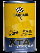 BARDAHL XTA 5W-30 POLARPLUS C4  – 5 LITRI   