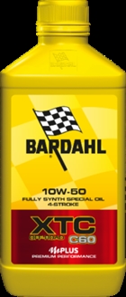 BARDAHL XTC C60 OFF-ROAD 10W-50 - 1 LITRO