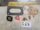 Lancia 2000 - fiat 132- Solex 36 EIES 