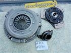 A112 Abarth 58 e 70 hp - kit FRIZIONE disco in rame con parastrappi mm 170