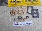 kit GUARNIZIONI - per 1 carburatore Weber 32 DIR 75/100 - k1120