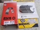 Alfa Romeo 75 Ts - kit BRONZINE di banco STD