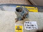 Fiat 850 - CARBURATORE Solex c30 PIB 4