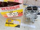CARBURATORE Weber 32 DIR 93 - 101 3D - nuovo