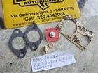 Citroen 2cv - Dyane- Meari kit GUARNIZIONI carburatore per Solex 34 PICS 