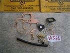 Fiat Regata-  kit GUARNIZIONI per carburatore Weber 32/34 DMTR 92/250