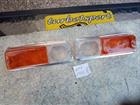 ALFA Romeo 1750- 2 PLASTICHE FANALINI anteriori