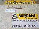 Fiat 600 d- scritta FIAT per calandra