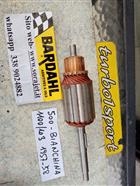 Fiat 500 - Fiat 1100 - 103 -  indotto motorino di avviamento