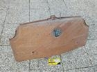 Fiat 600 D - LAMIERATO FRONTALE