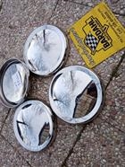Lancia Fulvia- 4 COPPE BORCHIE ruota