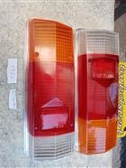 ALFA Romeo 1750- 2 PLASTICHE fanali posteriori