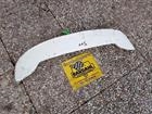 Fiat 500 SPOILER per tetto