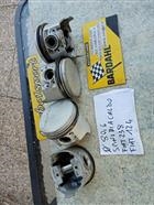 Fiat 238 -Fiat 124- 4 pistoni maggiorati 80,6 originali Fiat