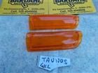 Ford Taunus GXL - 2 VETRINI per fanalini anteriori